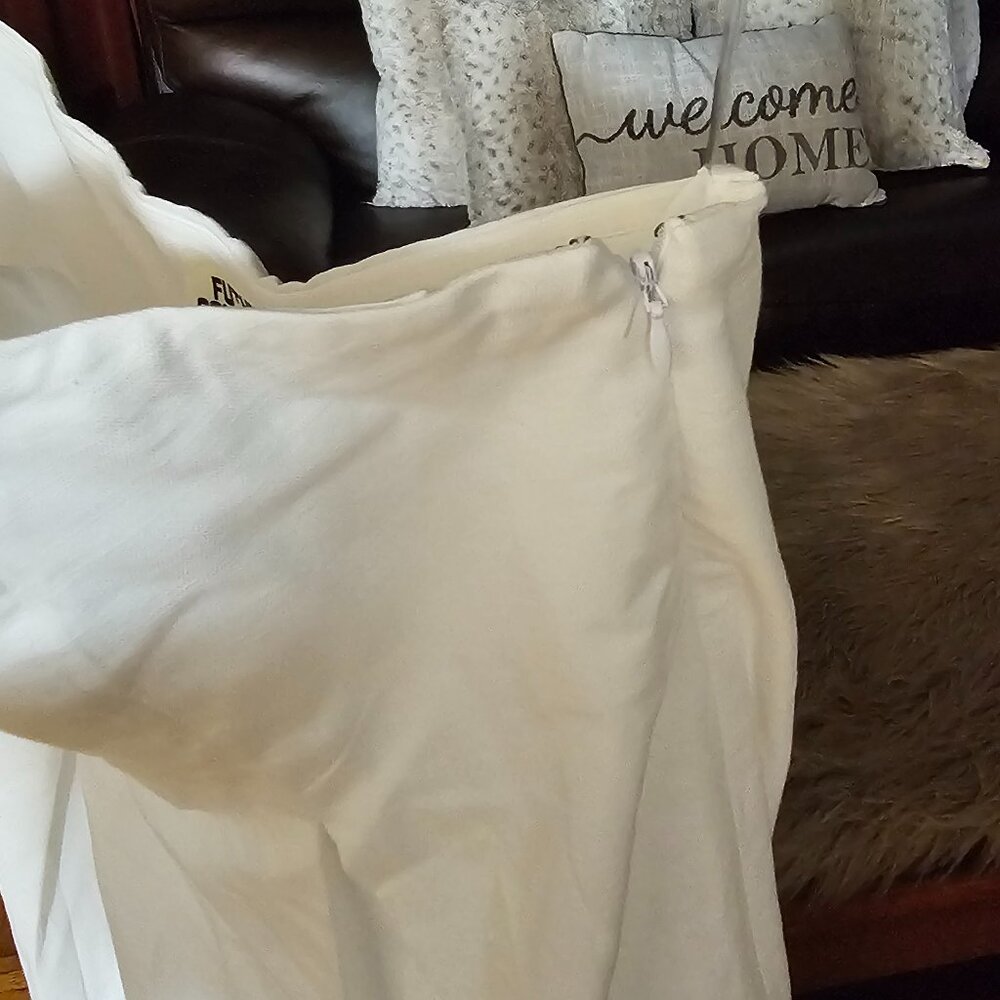 NWT Future Collective white strapless dress size 10 - Picture 3 of 5
